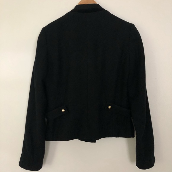 H&M Military Jacket - 10 - Picture 3 of 10